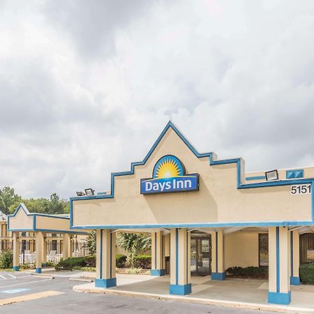 Days Inn By Wyndham Camp Springs Andrews Afb Exteriör bild